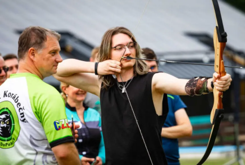 Sportovní den BLOCK