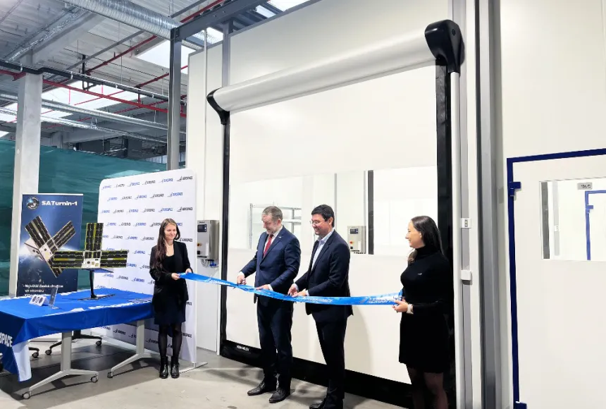 Dokončili jsme čisté prostory pro VZLU AEROSPACE dle normy ISO 8